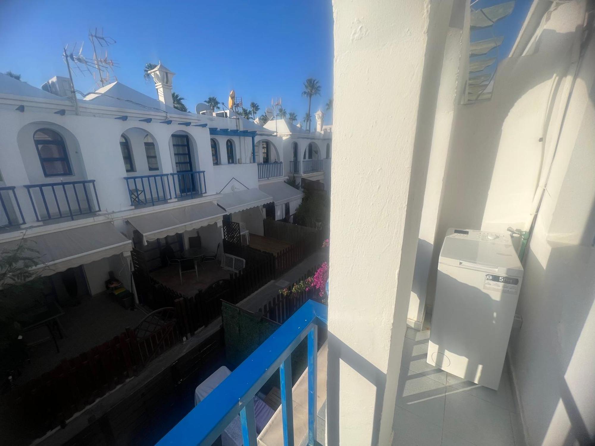 Bungalow Maspalomas Маспаломас Екстер'єр фото