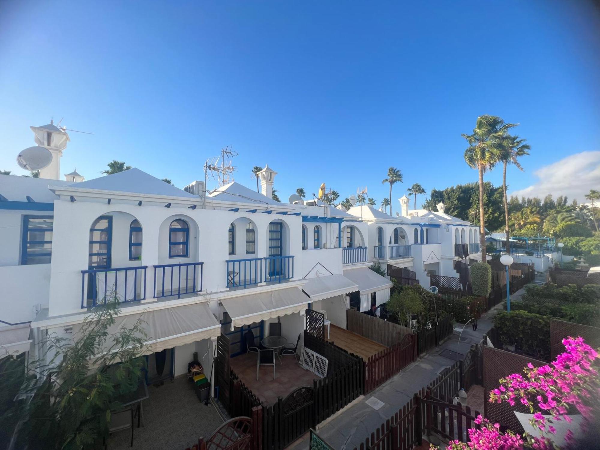 Bungalow Maspalomas Маспаломас Екстер'єр фото